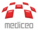 メディセオ logo
