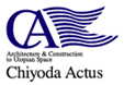 千代田アクタス logo