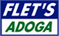 アドーガ logo