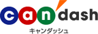 キャンダッシュ logo