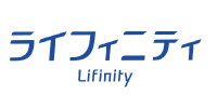 ライフィニティ logo