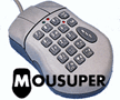 マウスパー logo